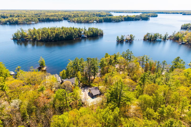 Luxury estate at 1064 Heather Lodge Road, Port Carling, ON — photo 2