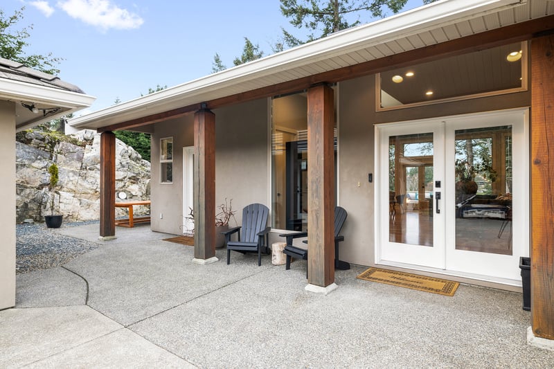 Luxury estate at 2471 Andover Rd, Nanoose Bay, BC — photo 43