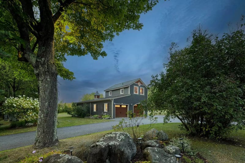 Luxury estate at 1621Z Chemin de Fitch Bay, Stanstead, QC — photo 9