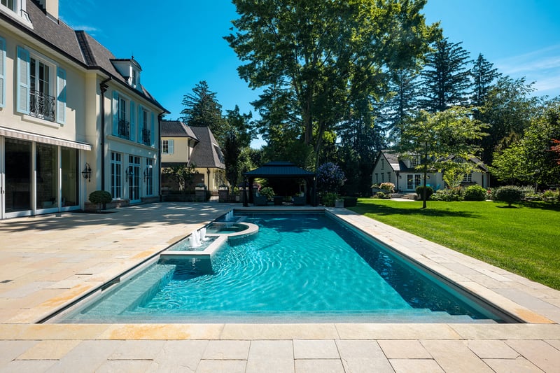 Luxury estate at 1470 Mississauga Road, Mississauga, ON — photo 44