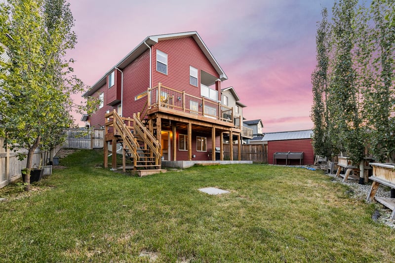 Luxury estate at 96 Sage Bank Crescent Northwest, Calgary, AB — photo 22