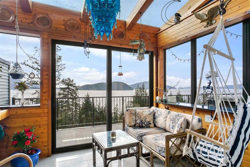Luxury estate at 50 Sweetwater Place, Lions Bay — photo 10