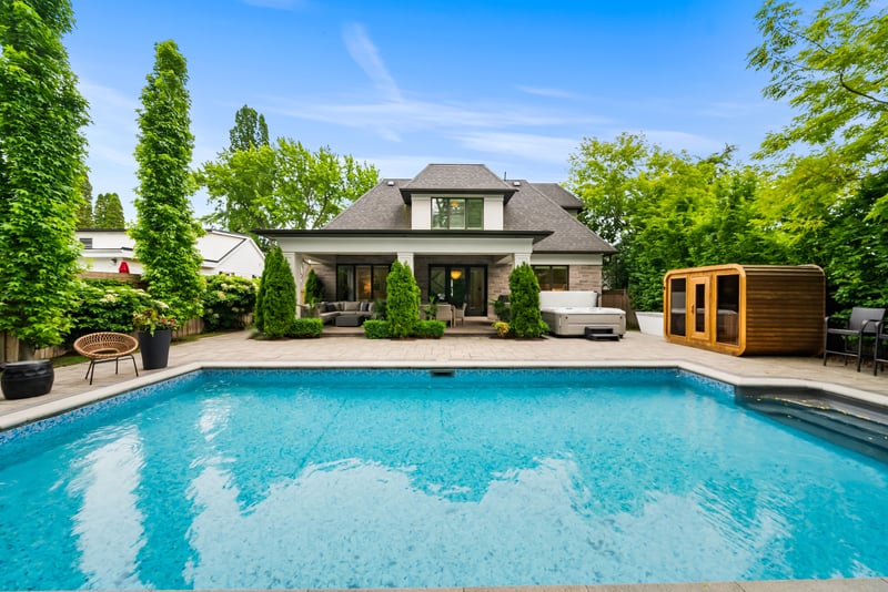 Luxury estate at 363 Niar Avenue, Mississauga, ON — photo 31