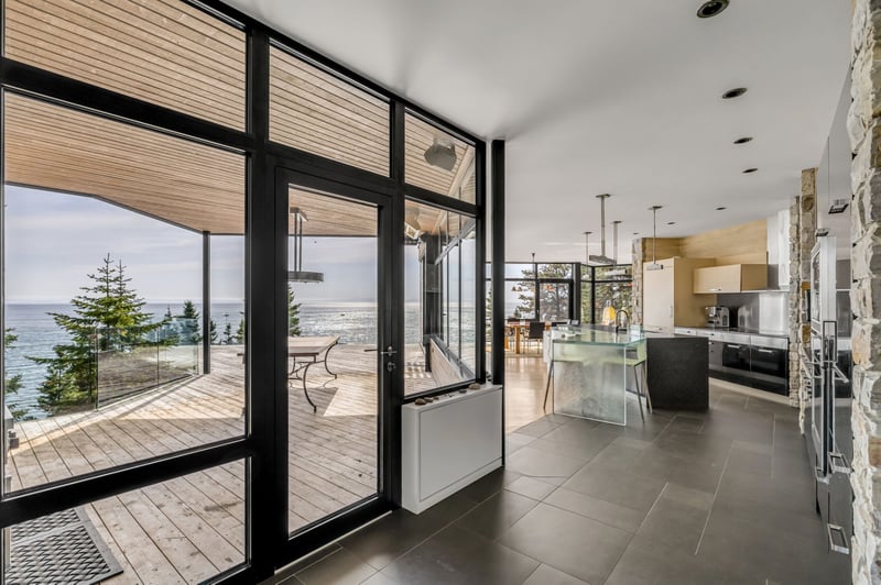 Luxury estate at 510 Rue St Raphaël, La Malbaie, QC — photo 14
