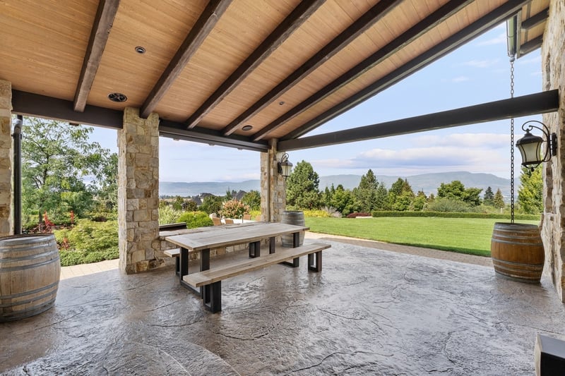 Luxury estate at 4303 Takla Road, Kelowna, BC — photo 33