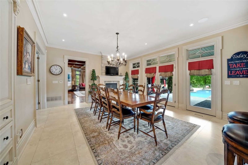 Luxury estate at 76 Scotch Valley Drive, King City — photo 7