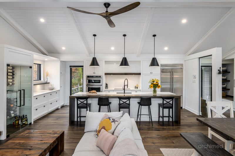 Luxury estate at 183 Chemin St Guillaume #180, Saint-Donat-de-Montcalm, QC — photo 42