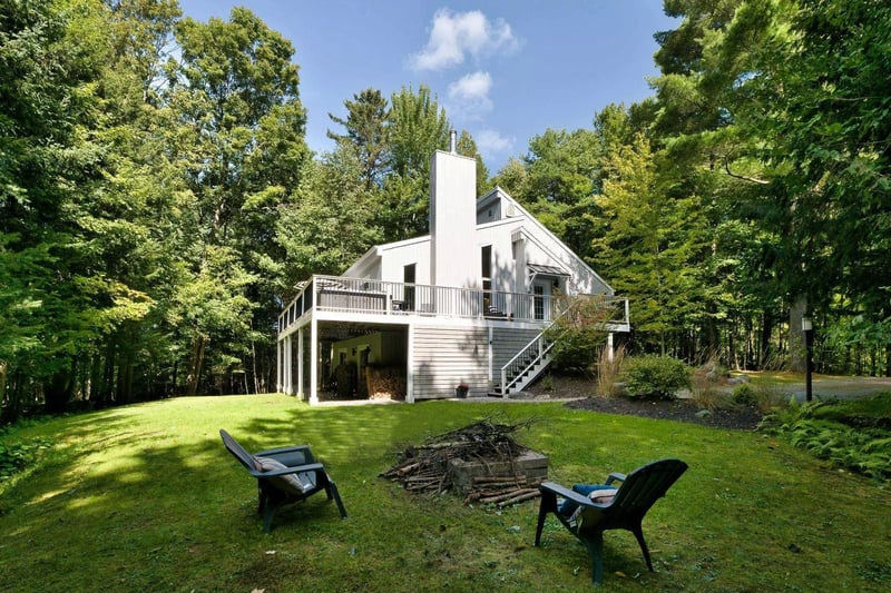 Luxury estate at 409 Chemin Villas de l'Anse, Magog, QC — photo 3