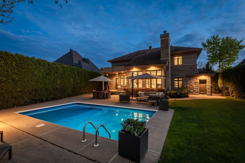 Luxury estate at 34 Rue Antoine-Forestier, St-Bruno-de-Montarville, QC — photo 19