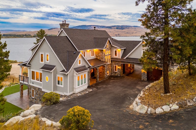 Luxury estate at 6688 Monck Park Road, Thompson-Nicola M (Beautiful *, BC — photo 1