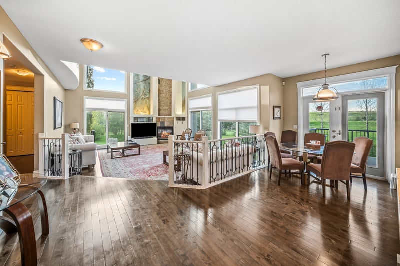 Luxury estate at 40 Blueridge Bay, Calgary, AB — photo 21