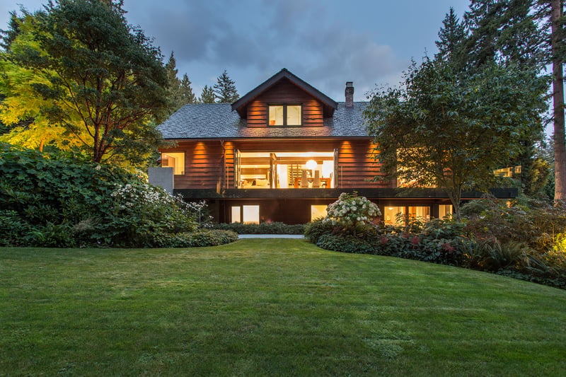 Luxury estate at 3033 Marine Drive, West Vancouver — photo 24