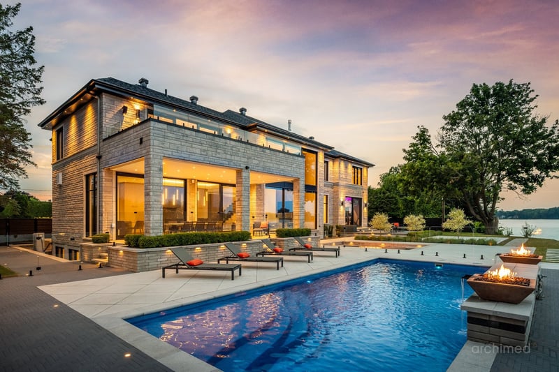 Luxury estate at 48 Place Maxime, Montréal, QC — photo 17