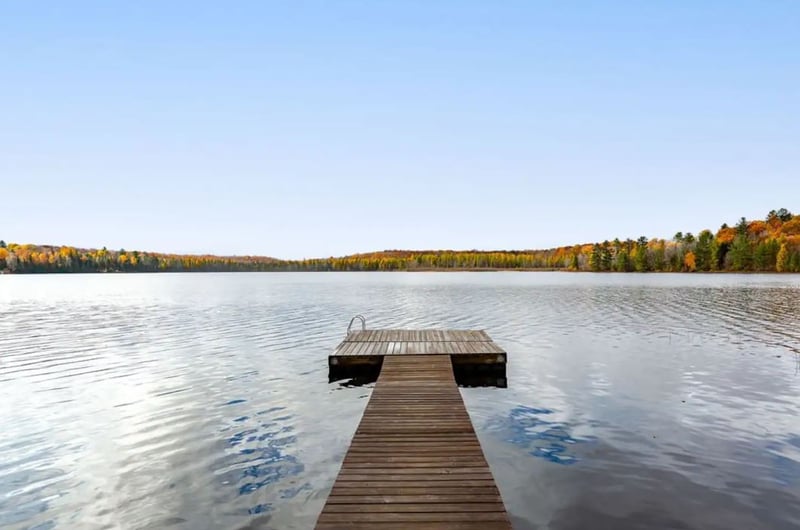 Luxury estate at N Menominee Lk Rd, Huntsville, ON — photo 21