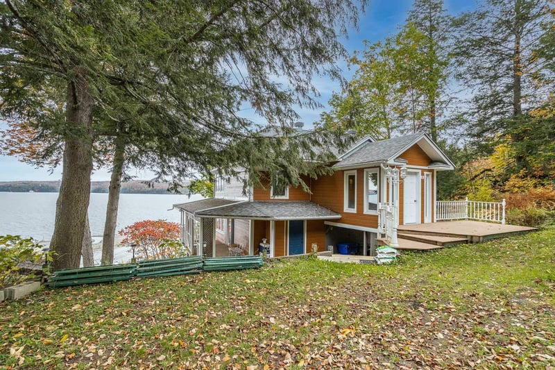 Luxury estate at 19 Chemin Girl's Camp, Mansonville, QC — photo 9