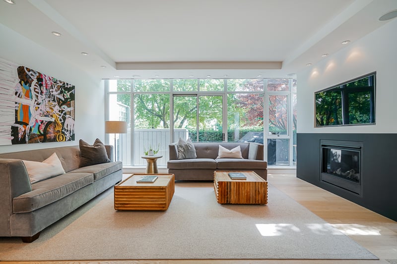 Luxury estate at 403 Beach Crescent, Vancouver, BC — photo 11