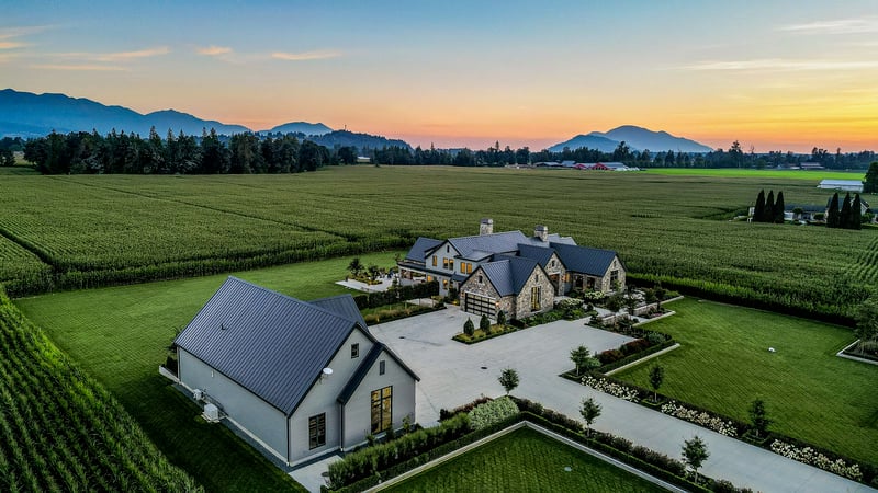 Luxury estate at 48150 Kitchen Hall Road, Chilliwack, BC — photo 54
