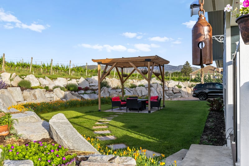 Luxury estate at 7207 Tucelnuit Drive, Oliver, BC — photo 62