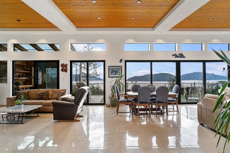Luxury estate at 50 Sweetwater Place, Lions Bay — photo 5