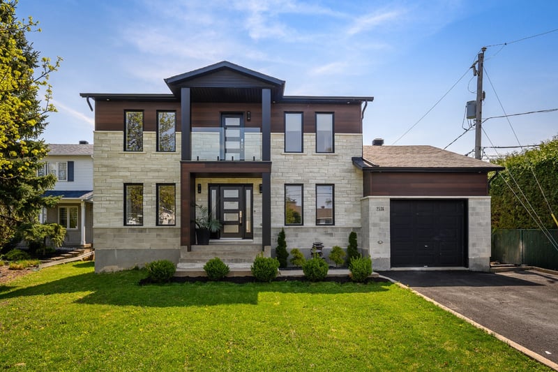 Luxury estate at 2536 Chemin du Calvaire, Varennes, QC — photo 2