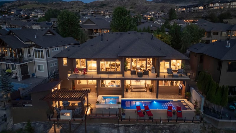 Luxury estate at 722 Kuipers Crescent, Kelowna, BC — photo 3