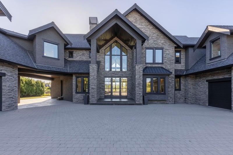 Luxury estate at 203 199 Street, Langley Township, BC — photo 3