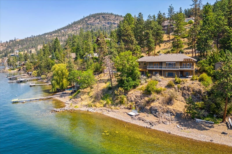 Luxury estate at 2650 Dubbin Road, Kelowna, BC — photo 7