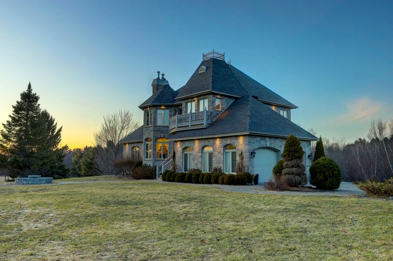 Luxury estate at Address upon request, Granby, QC — photo 31