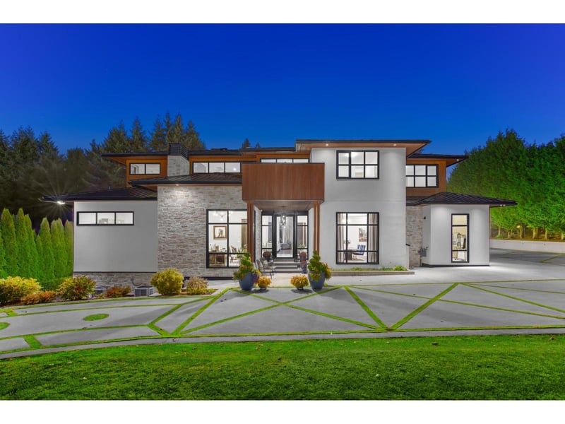Luxury estate at 3016 163 Street, Surrey, BC — photo 5