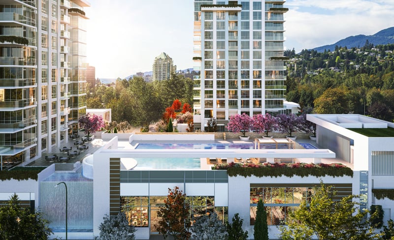 Luxury estate at 501 - 1633 Capilano Road, North Vancouver — photo 4