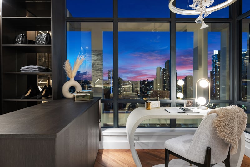 Luxury estate at 2378 Alpha Avenue #2901, Burnaby, BC — photo 39