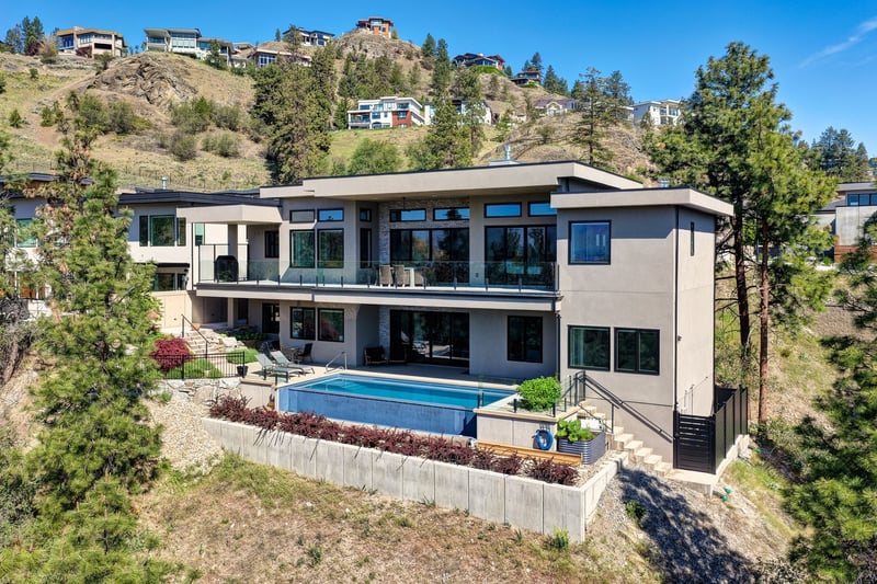 Luxury estate at 861 Boynton Place, Kelowna, BC — photo 19