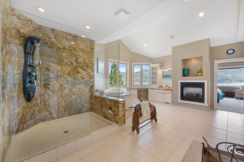 Luxury estate at 3470 Drought Road, Peachland, BC — photo 43