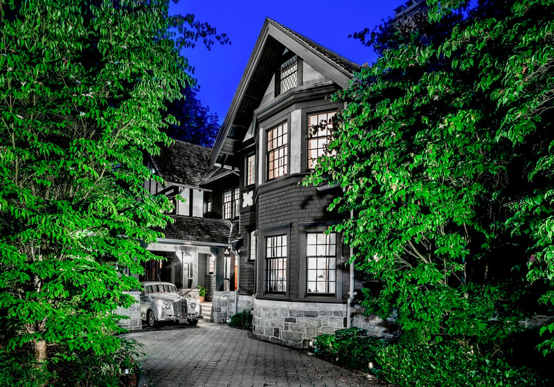 Luxury estate at 1389 THE CRESCENT, Vancouver — photo 5