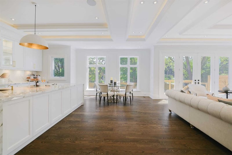 Luxury estate at 15 Bayberry Crescent, Toronto — photo 7
