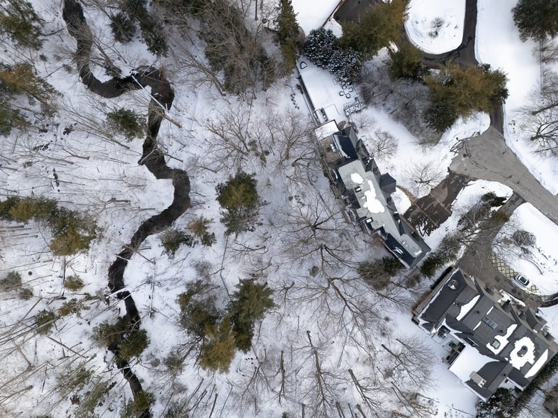 Luxury estate at 1093 Algonquin Drive, Mississauga, ON — photo 38