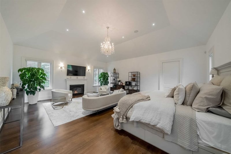 Luxury estate at 4388 Vandorf Sideroad, Whitchurch-Stouffville, ON — photo 14