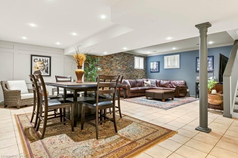 Luxury estate at 55 Chianti Crescent, Hamilton, ON — photo 25