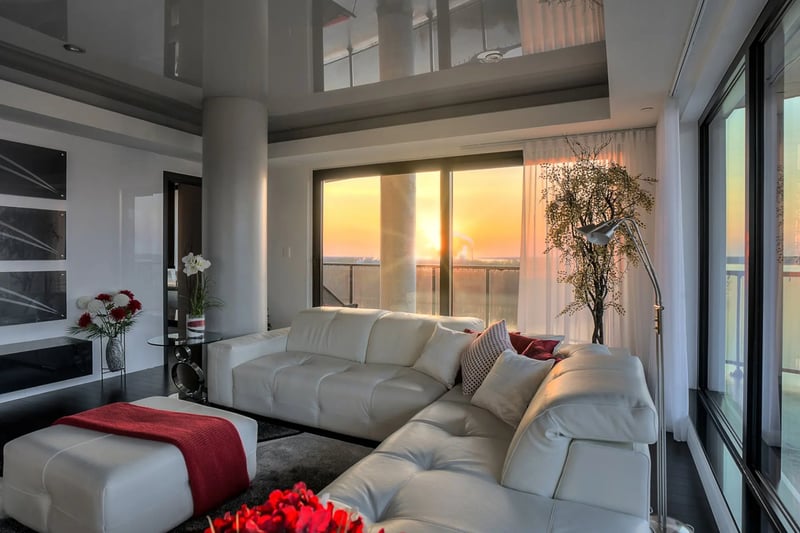 Luxury estate at 1400 Av. des Draveurs #1005, Trois-Rivieres, QC — photo 26