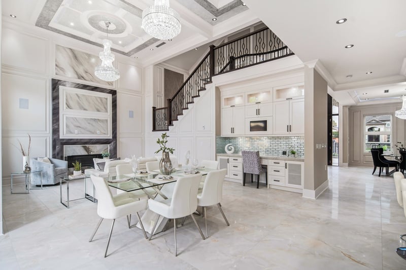 Luxury estate at 9631 Bakerview Drive, Richmond, BC — photo 14