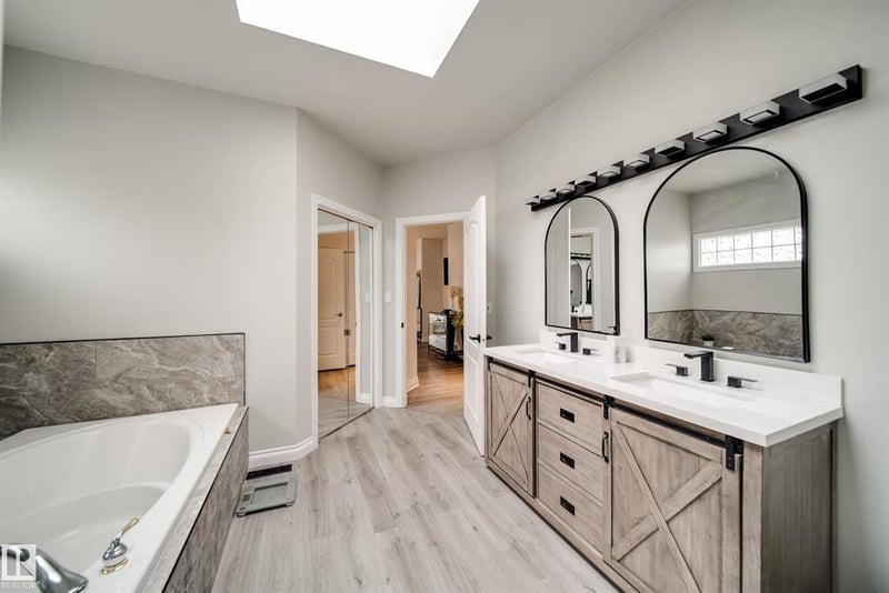 Luxury estate at 242 Running Creek Lane Northwest, Edmonton, AB — photo 13