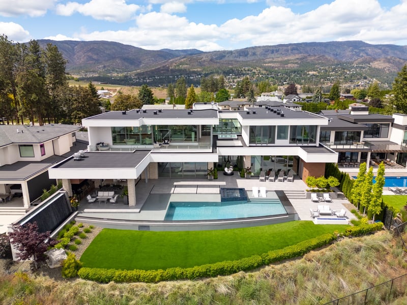 Luxury estate at 2469 Thacker Drive, West Kelowna, BC — photo 45