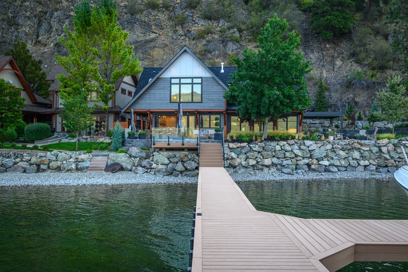 Luxury estate at 80 Kestrel Place #8, Vernon, BC — photo 53