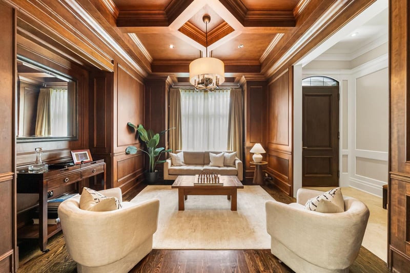 Luxury estate at 6 Vesta Drive, Toronto, ON — photo 4