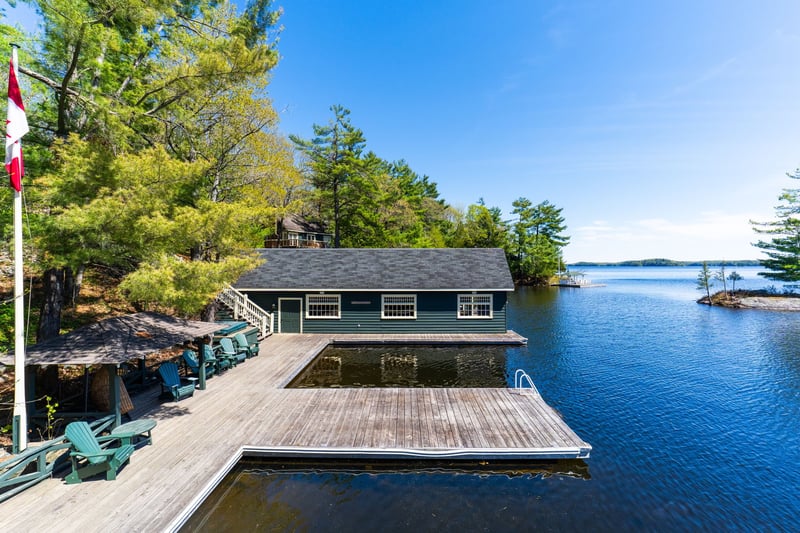 Luxury estate at 1064 Heather Lodge Road, Port Carling, ON — photo 38