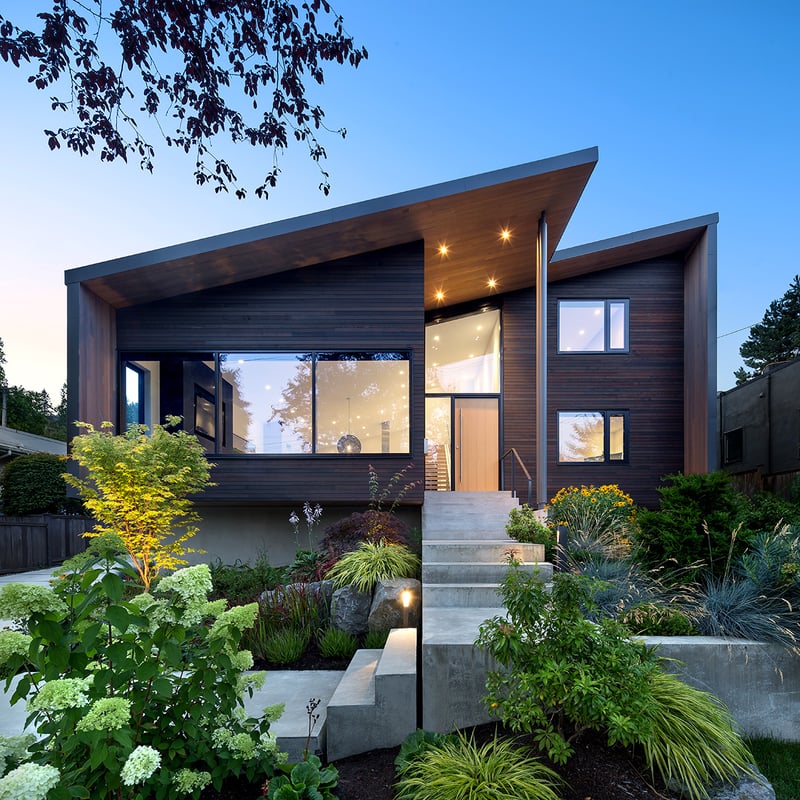 Luxury estate at Canada — photo 1