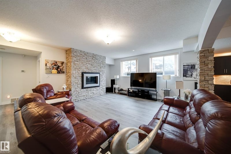 Luxury estate at 242 Running Creek Lane Northwest, Edmonton, AB — photo 10