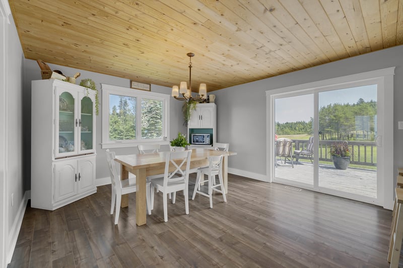 Luxury estate at 545 Armstrong Lane, Blacks Harbour, NB — photo 16