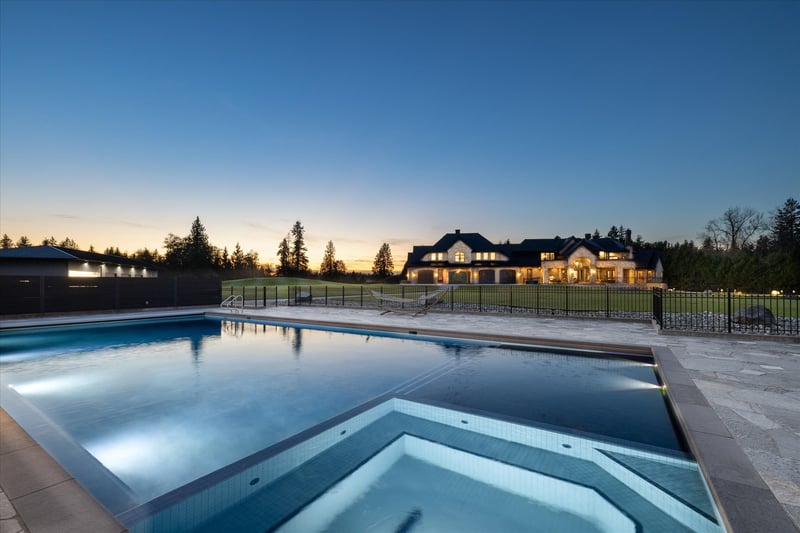 Luxury estate at 6124 272 Street, Langley, BC — photo 33