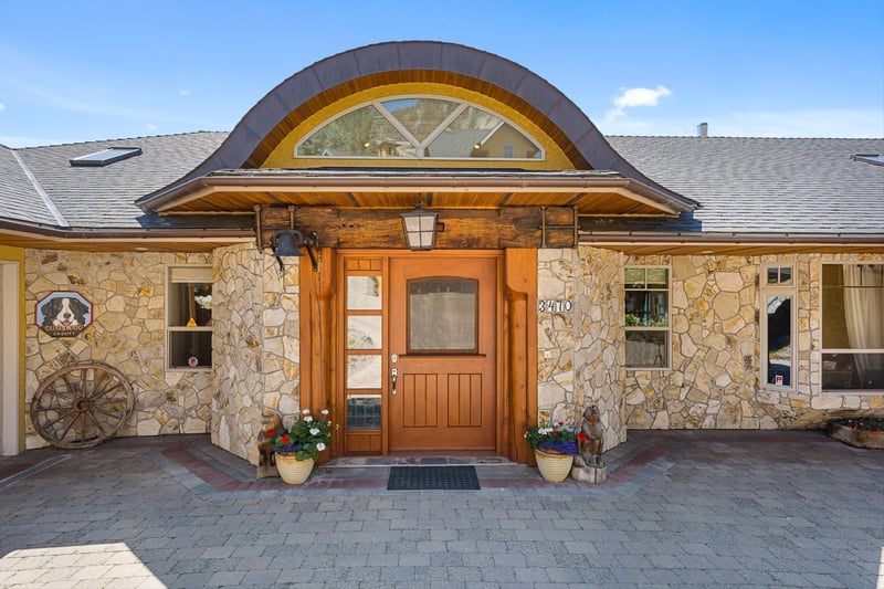 Luxury estate at 3470 Drought Road, Peachland, BC — photo 18